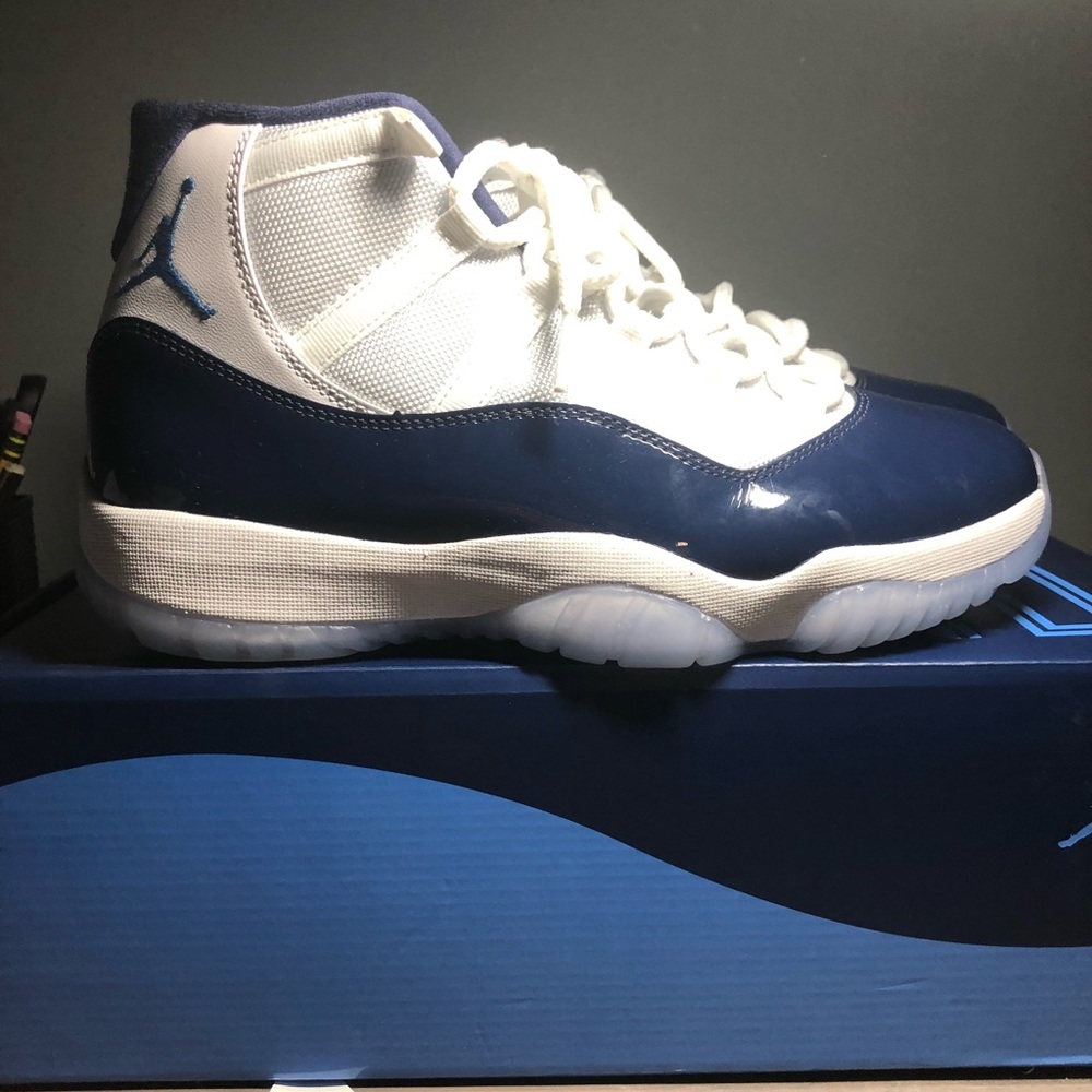 Jordan 11s win like 82